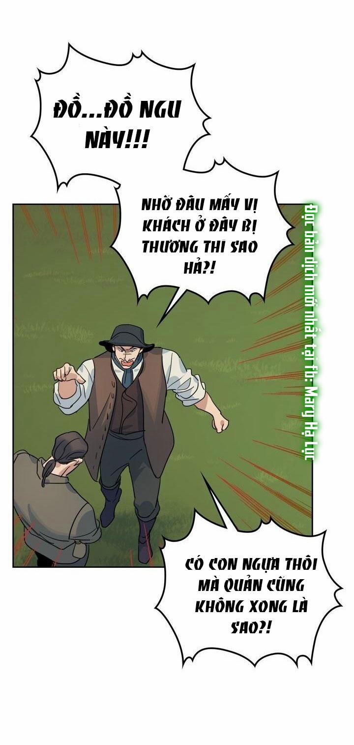 [18+] Người Đẹp Và Quái Vật 67.2 trang 20