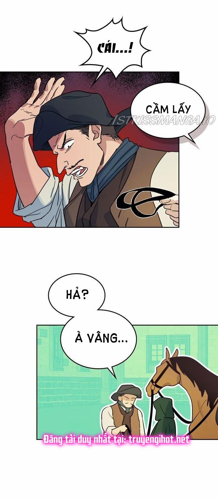 [18+] Người Đẹp Và Quái Vật 67.2 trang 21