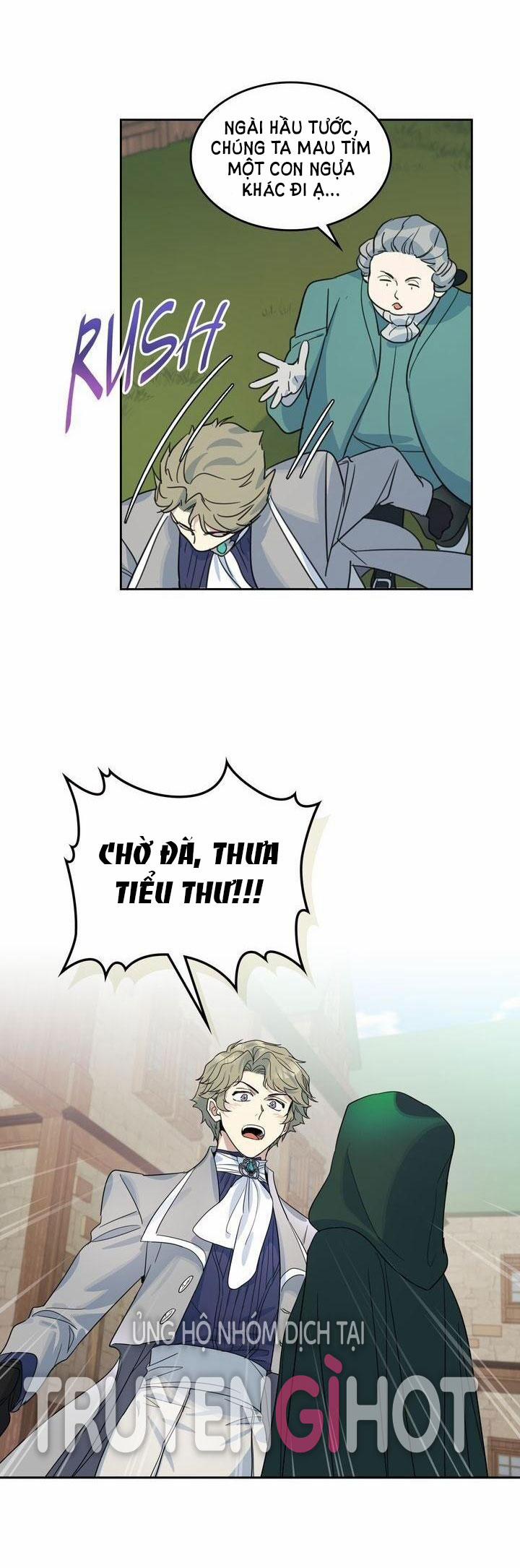 [18+] Người Đẹp Và Quái Vật 67.2 trang 23
