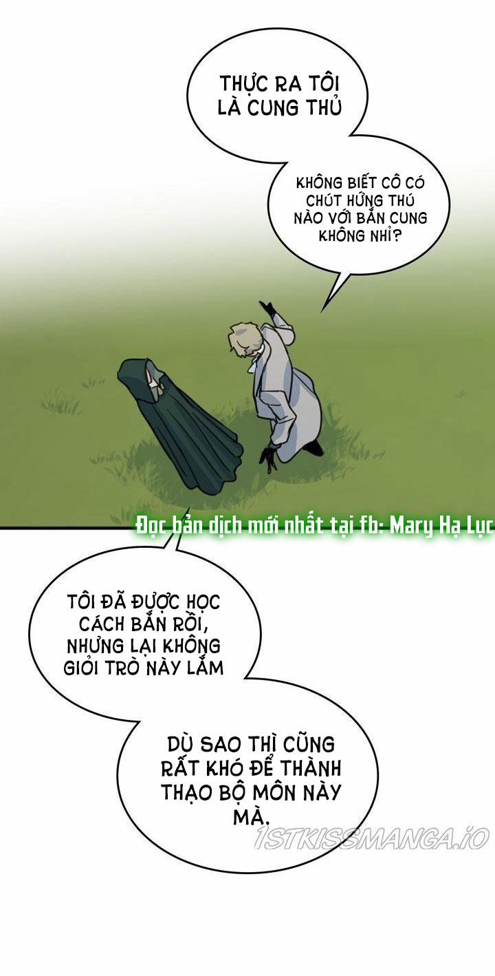 [18+] Người Đẹp Và Quái Vật 67.2 trang 5