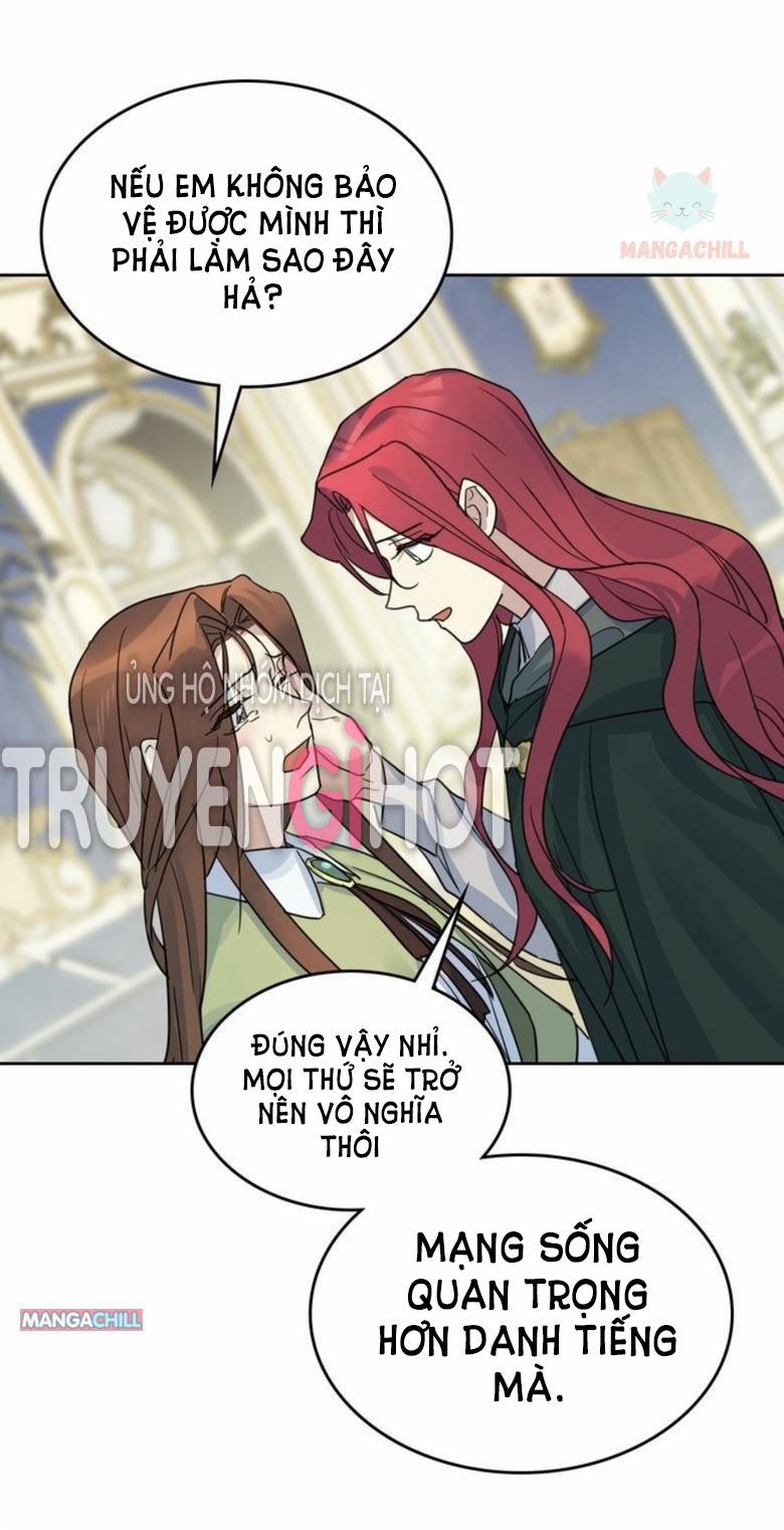 [18+] Người Đẹp Và Quái Vật 68.2 trang 25