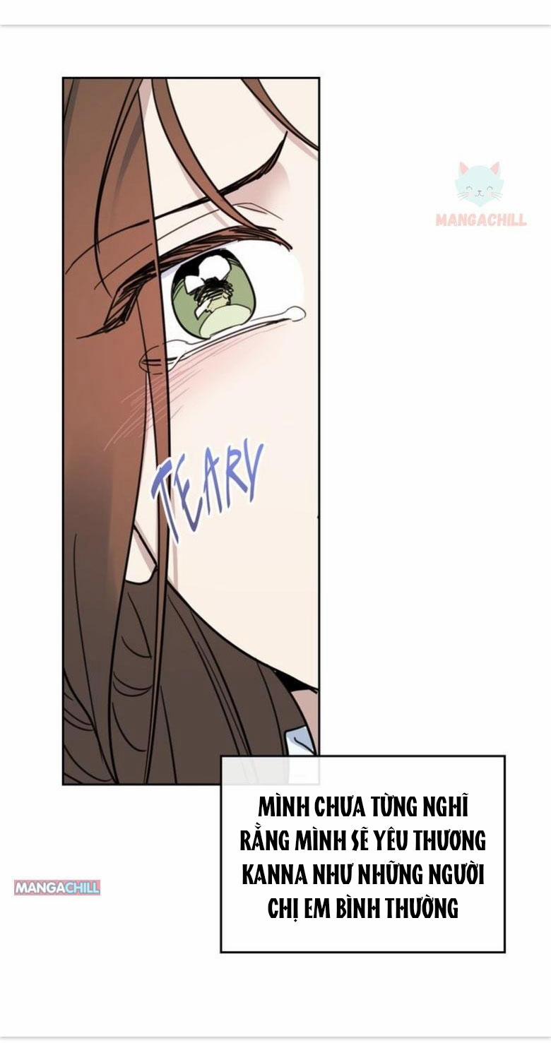 [18+] Người Đẹp Và Quái Vật 68.2 trang 28