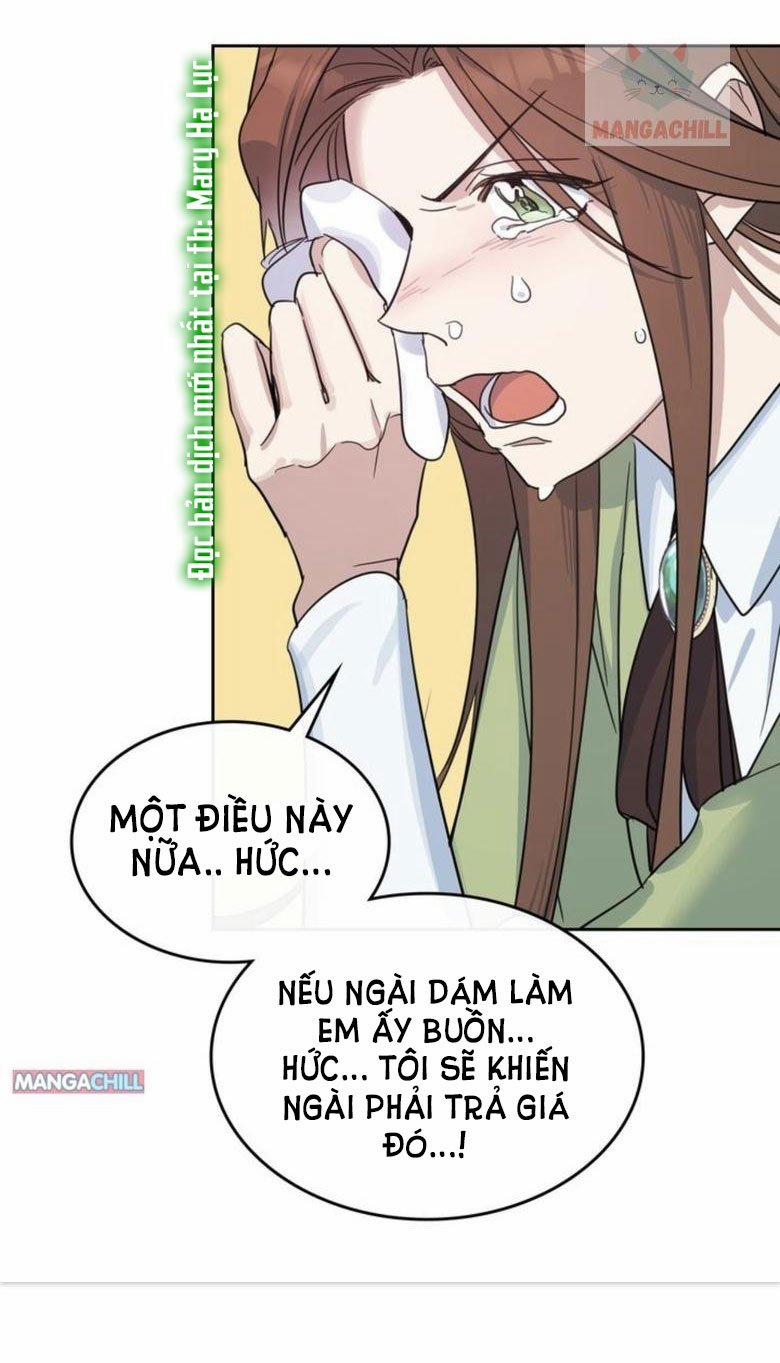 [18+] Người Đẹp Và Quái Vật 69.1 trang 14