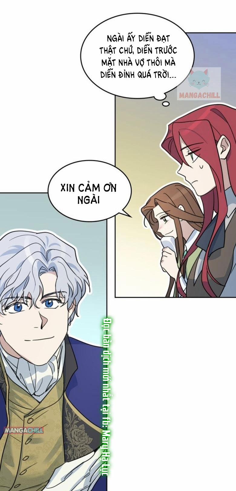 [18+] Người Đẹp Và Quái Vật 69.1 trang 16