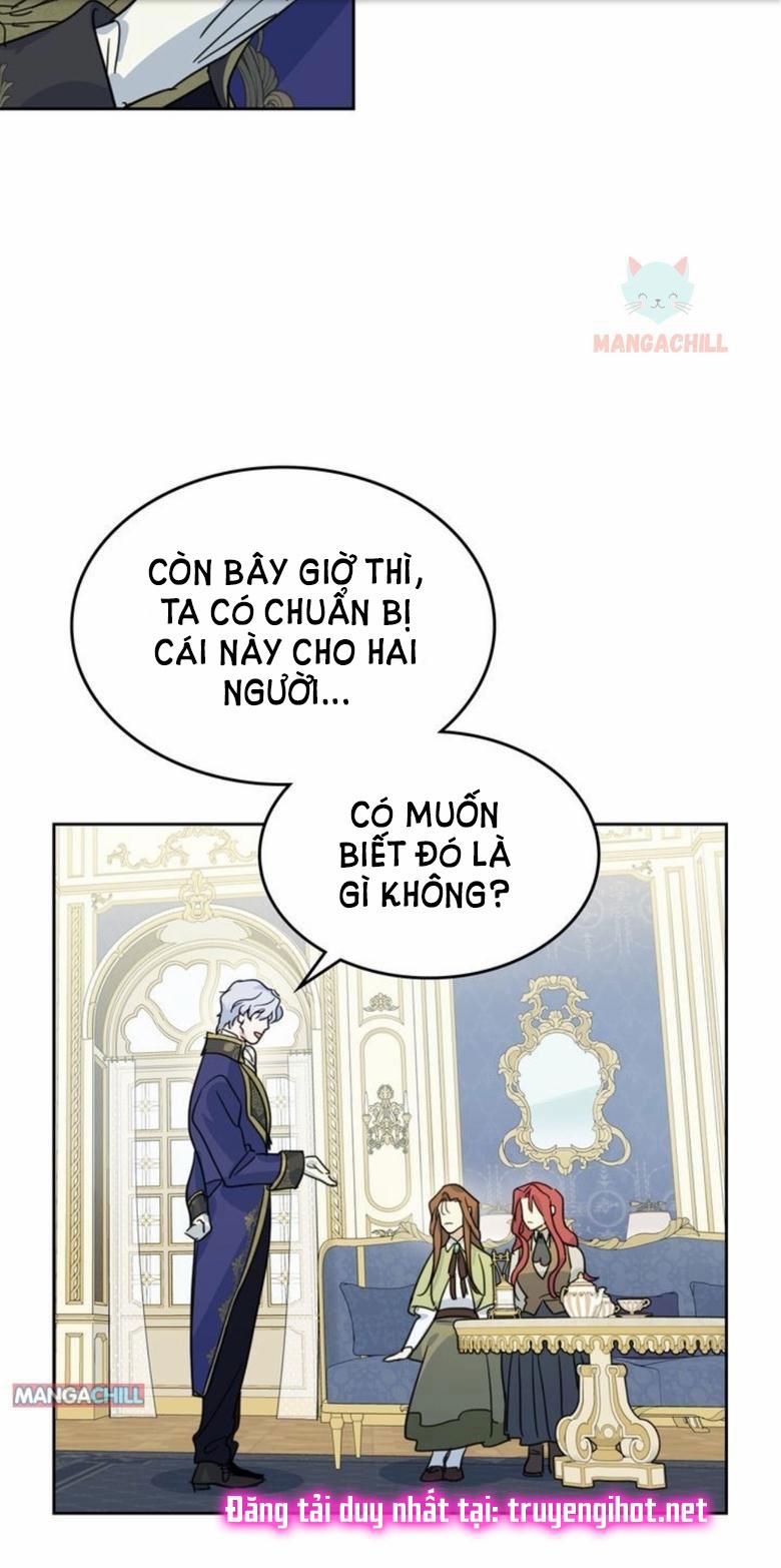 [18+] Người Đẹp Và Quái Vật 69.1 trang 17