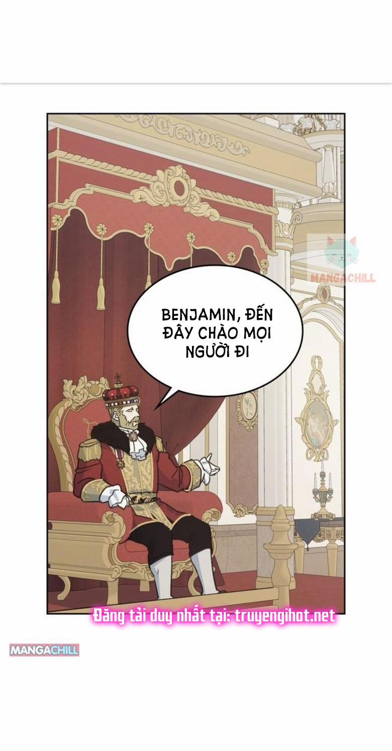 [18+] Người Đẹp Và Quái Vật 70.1 trang 17