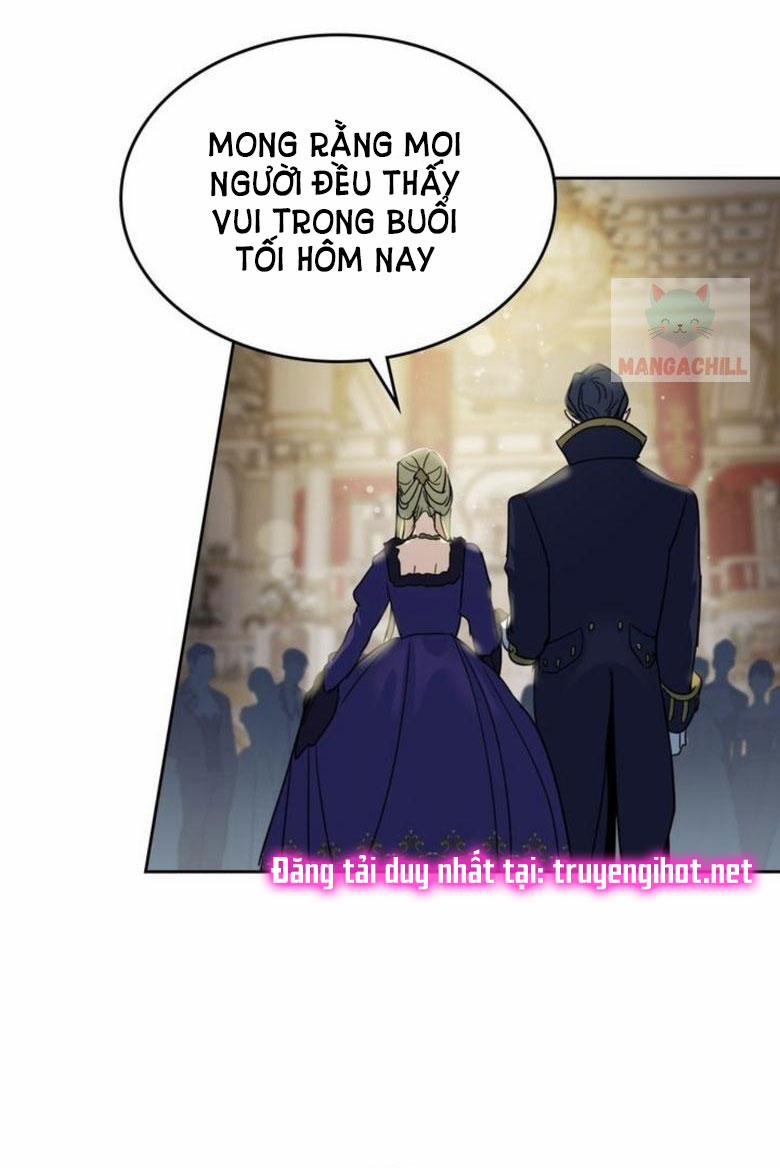 [18+] Người Đẹp Và Quái Vật 70.1 trang 22