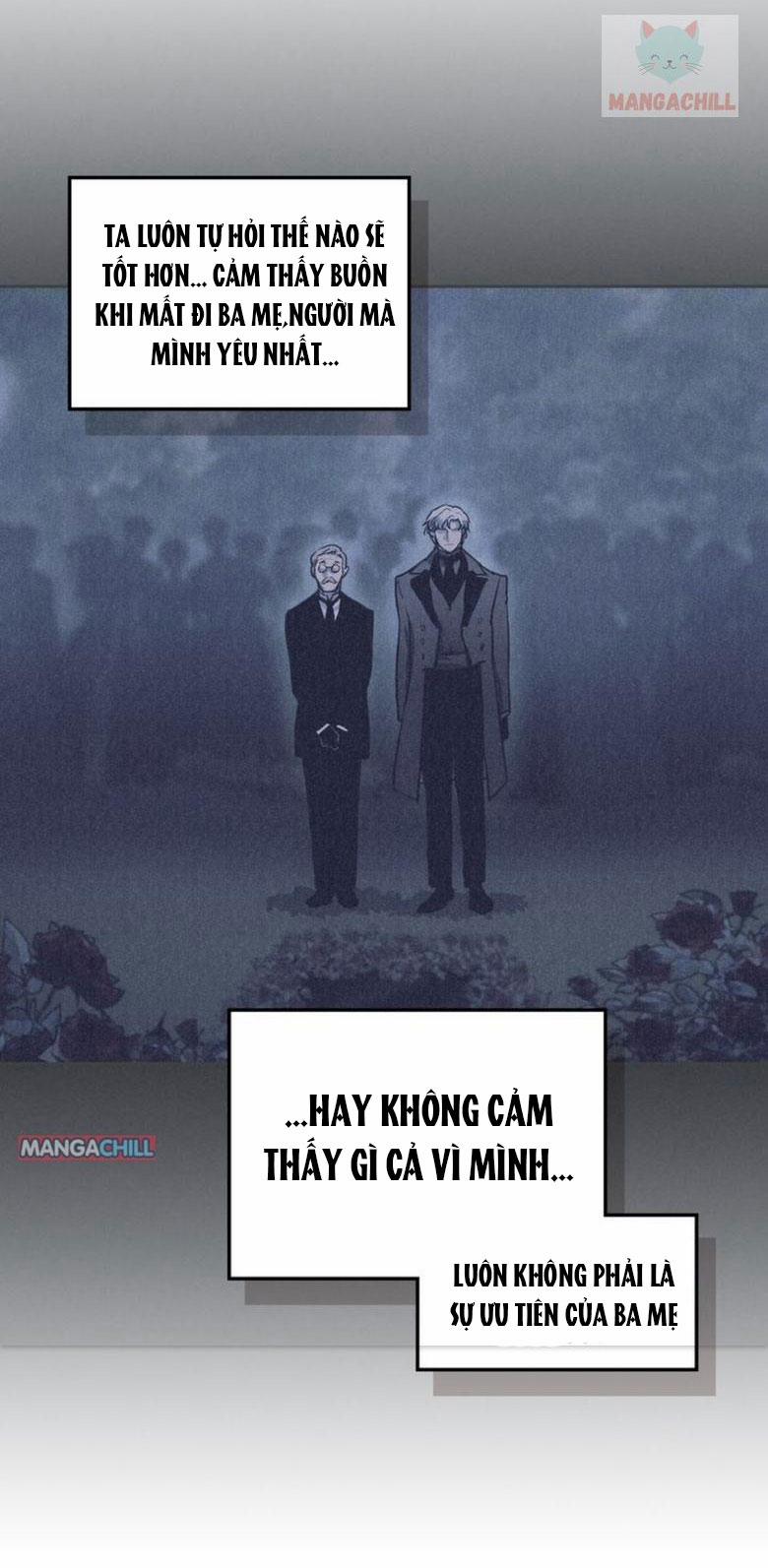 [18+] Người Đẹp Và Quái Vật 70.2 trang 11