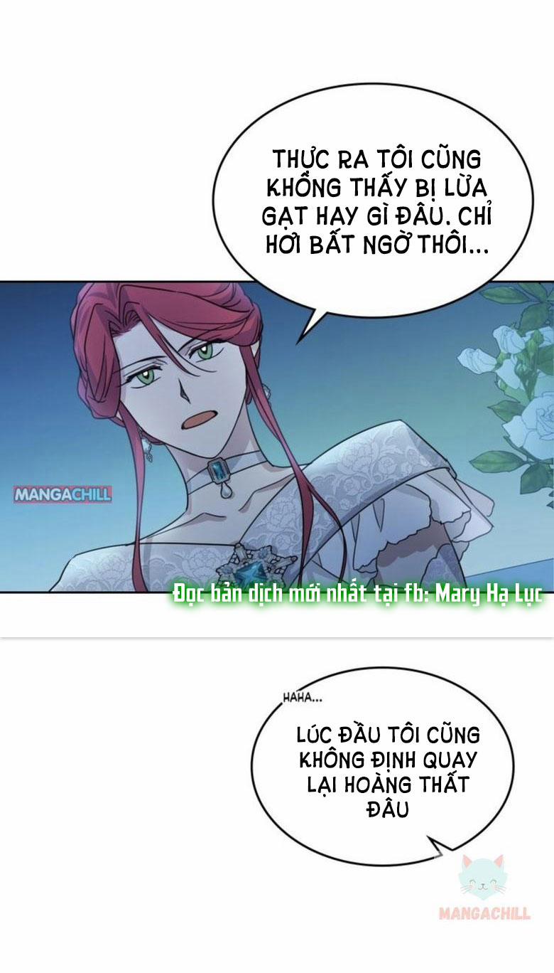 [18+] Người Đẹp Và Quái Vật 70.2 trang 22