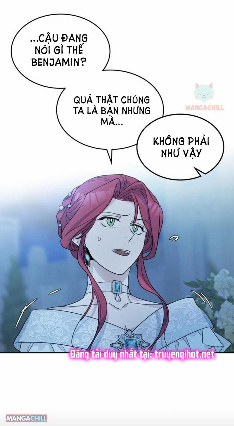 [18+] Người Đẹp Và Quái Vật 70.2 trang 27