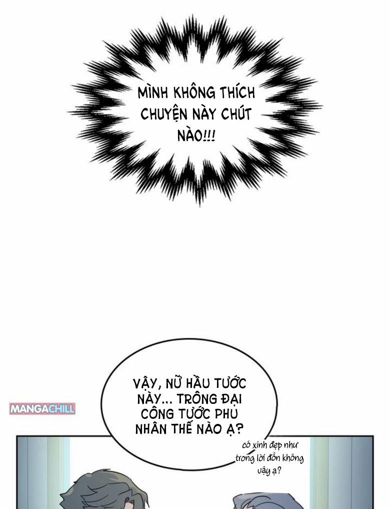 [18+] Người Đẹp Và Quái Vật 72.1 trang 20