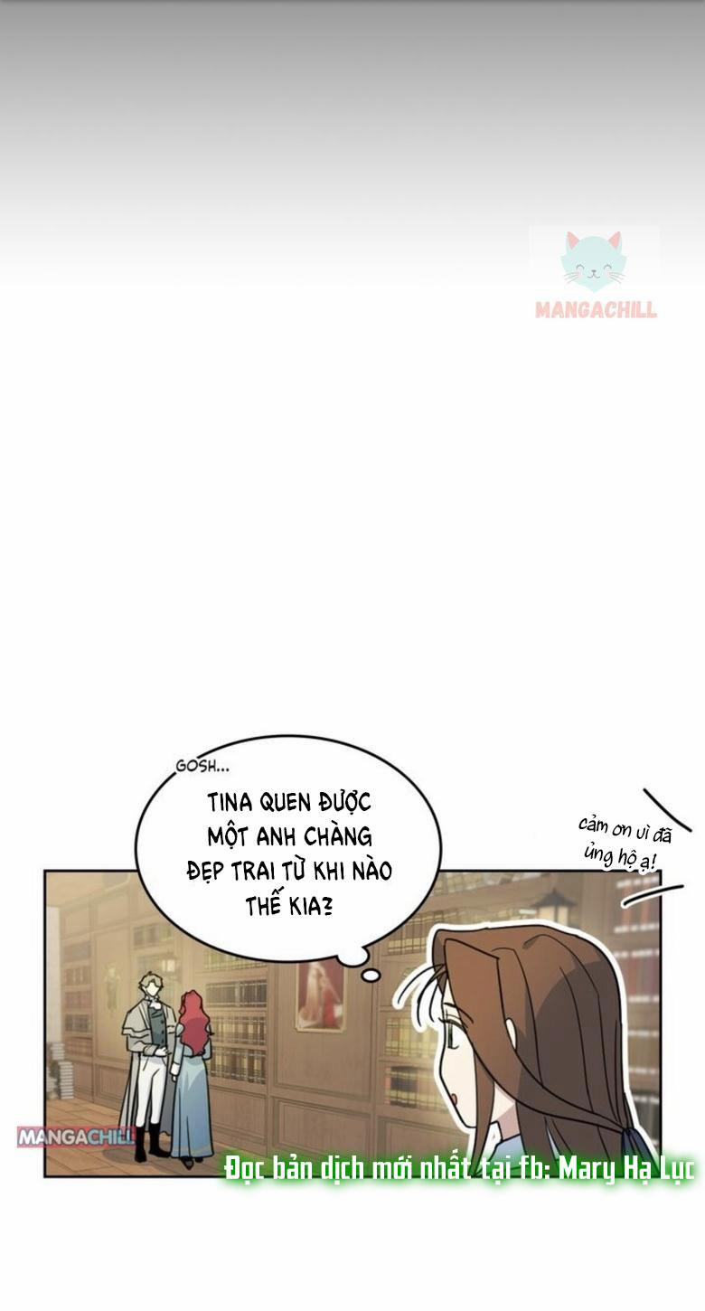 [18+] Người Đẹp Và Quái Vật 72.2 trang 26
