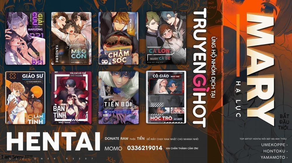 [18+] Người Đẹp Và Quái Vật 73.1 trang 0