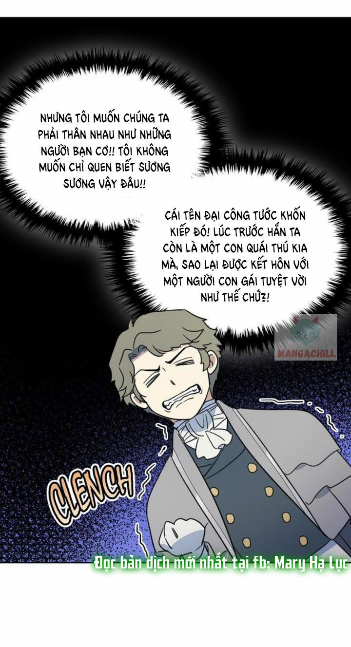 [18+] Người Đẹp Và Quái Vật 73.1 trang 14