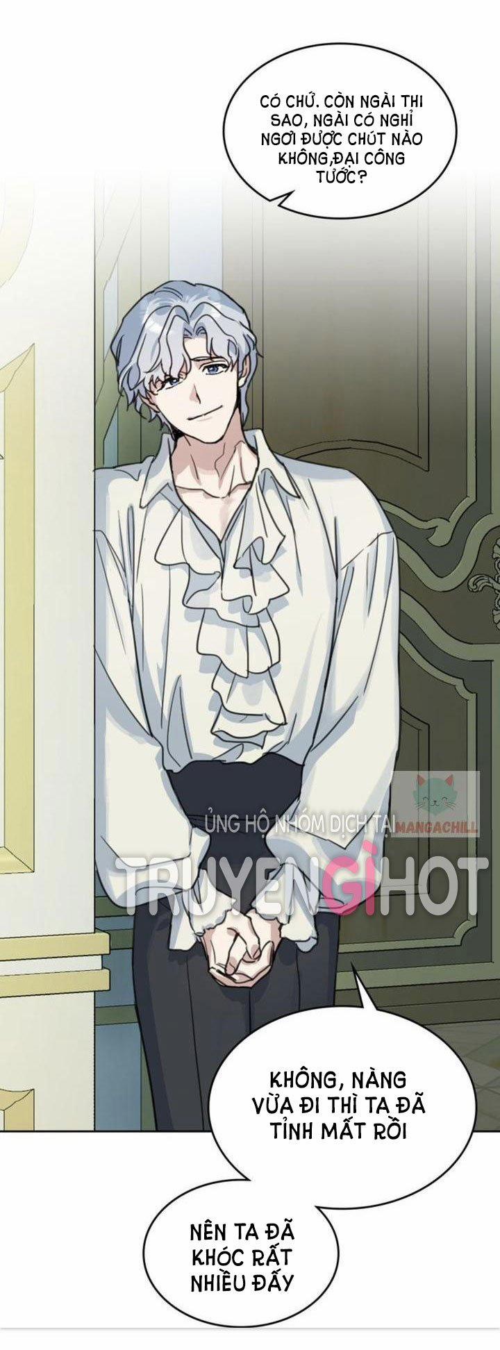 [18+] Người Đẹp Và Quái Vật 73.1 trang 24