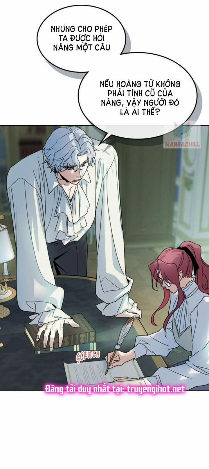 [18+] Người Đẹp Và Quái Vật 73.2 trang 13