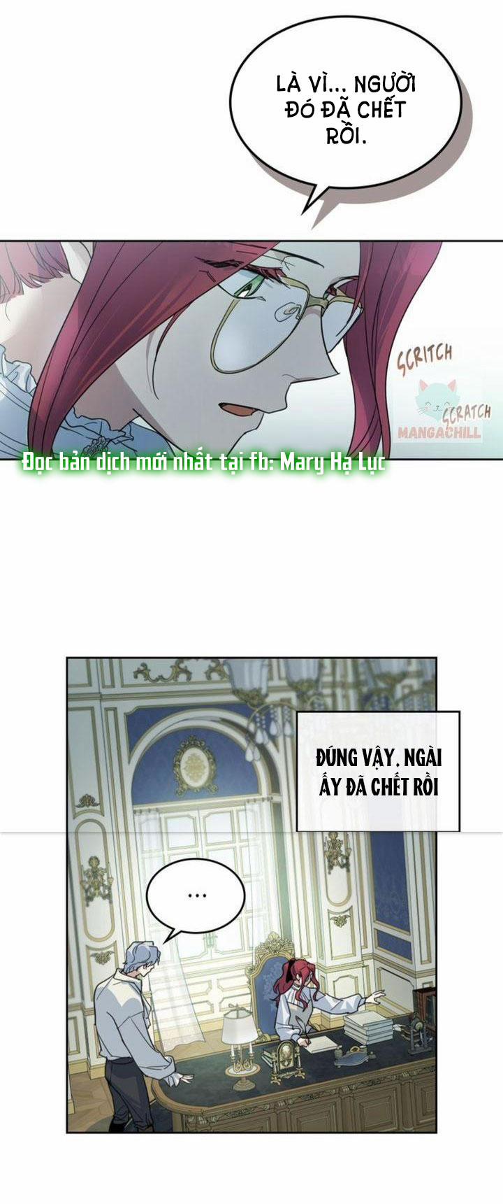 [18+] Người Đẹp Và Quái Vật 73.2 trang 15
