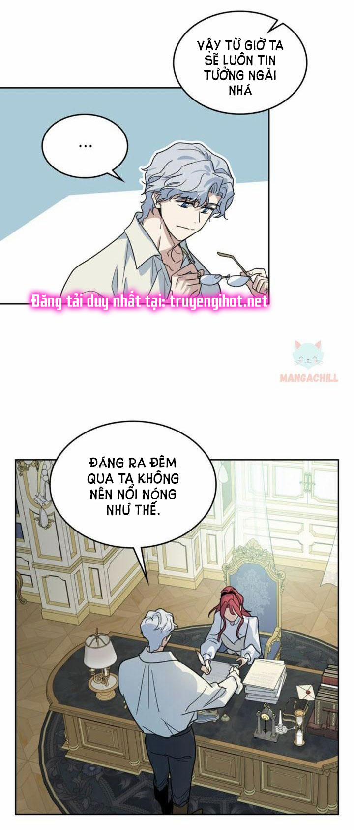 [18+] Người Đẹp Và Quái Vật 73.2 trang 2