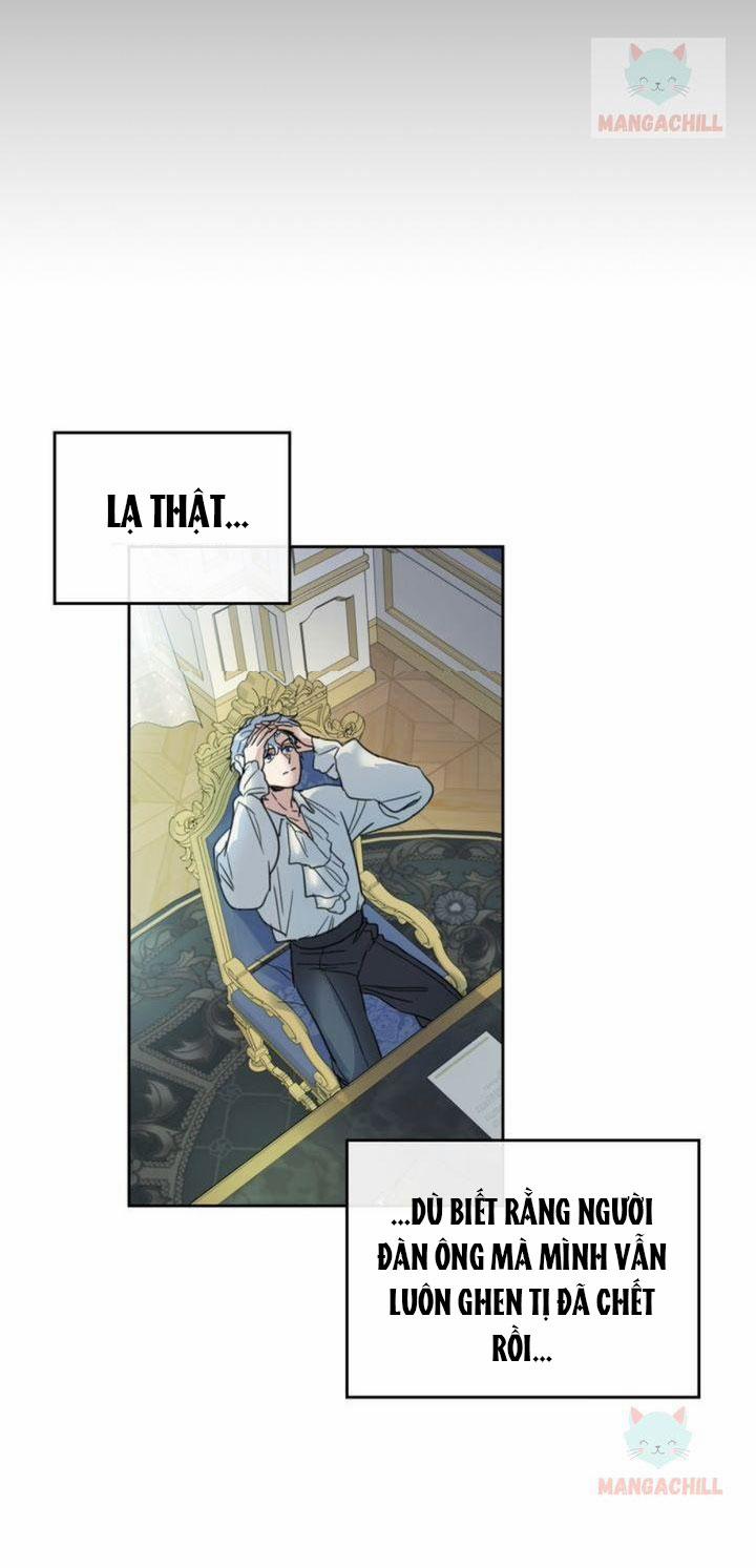 [18+] Người Đẹp Và Quái Vật 73.2 trang 31