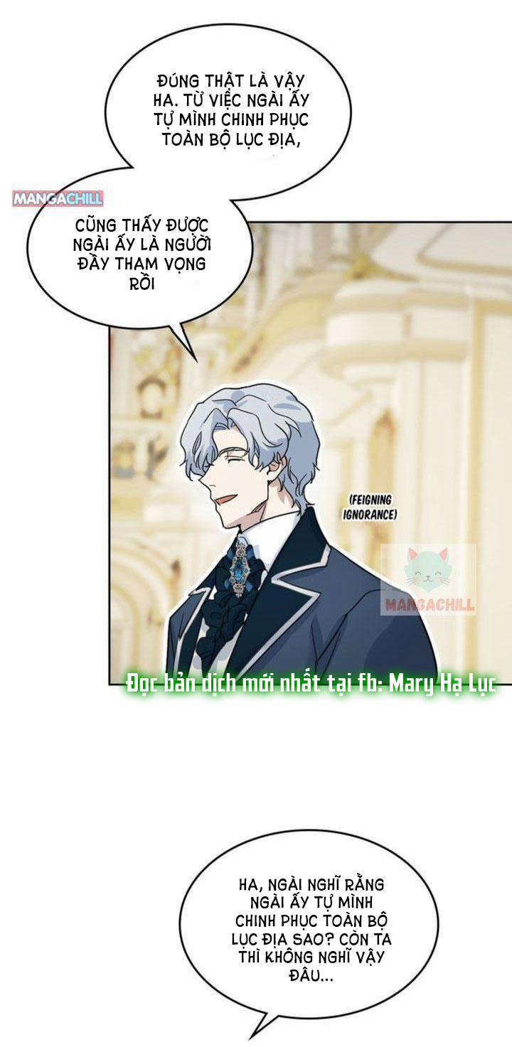 [18+] Người Đẹp Và Quái Vật 74.1 trang 19