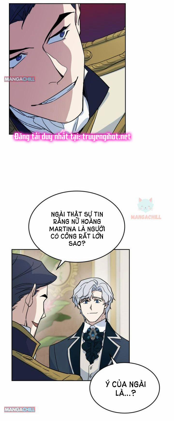 [18+] Người Đẹp Và Quái Vật 74.1 trang 20