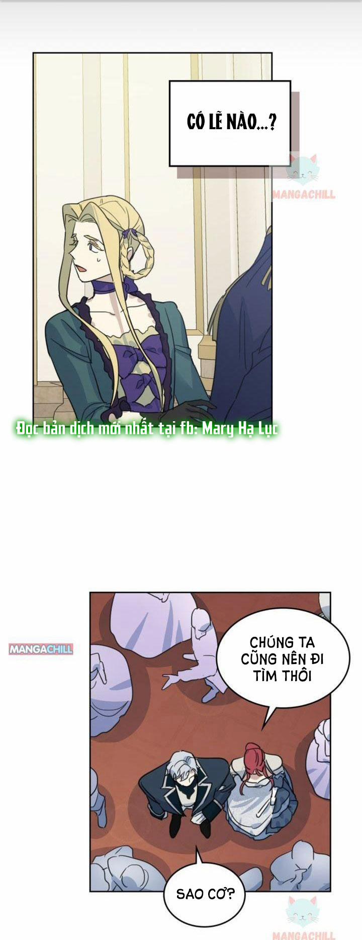 [18+] Người Đẹp Và Quái Vật 74.2 trang 20