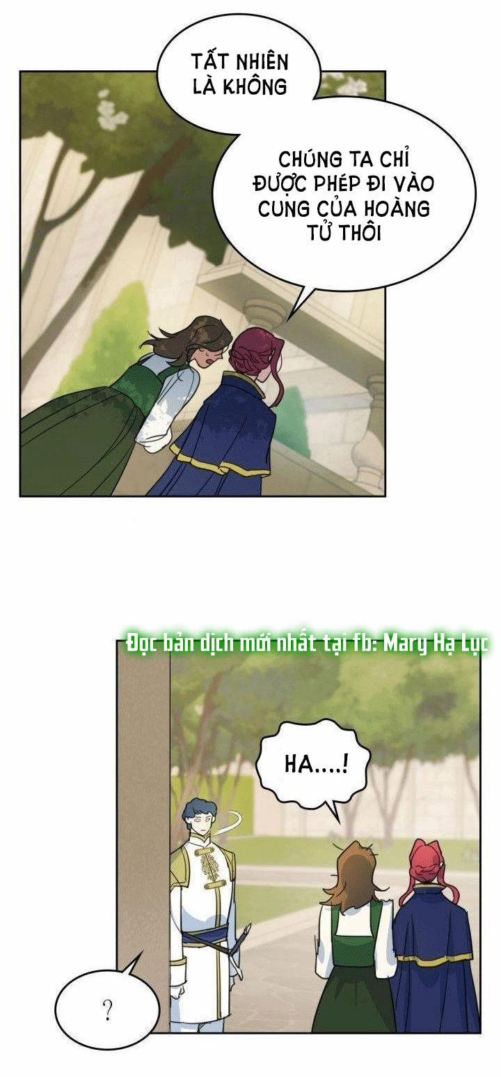 [18+] Người Đẹp Và Quái Vật 75.1 trang 27