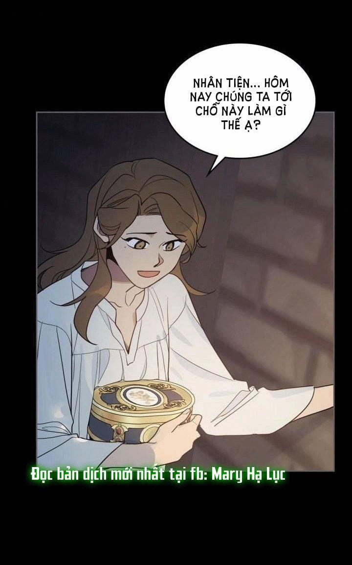 [18+] Người Đẹp Và Quái Vật 75.2 trang 20