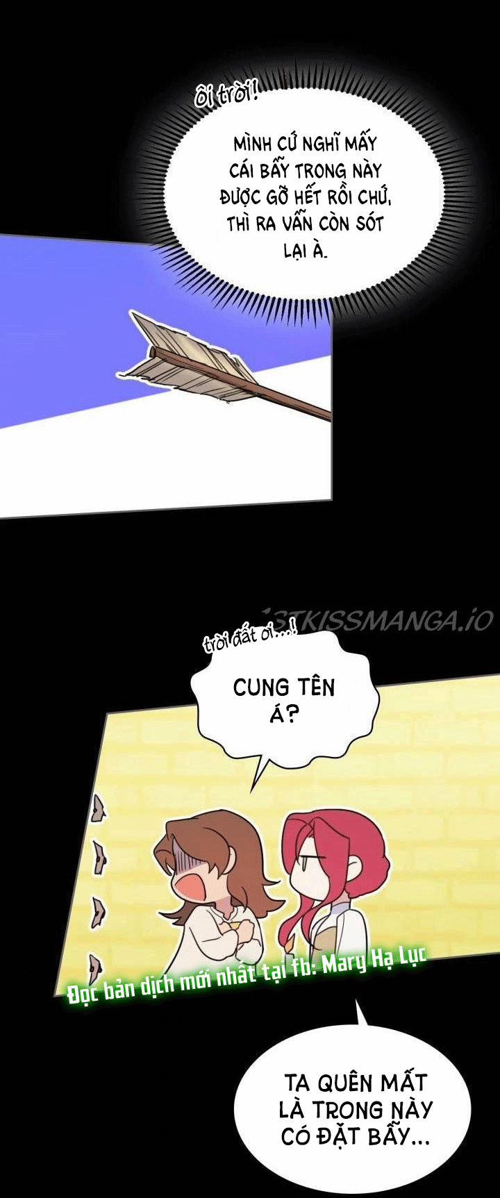 [18+] Người Đẹp Và Quái Vật 75.2 trang 25