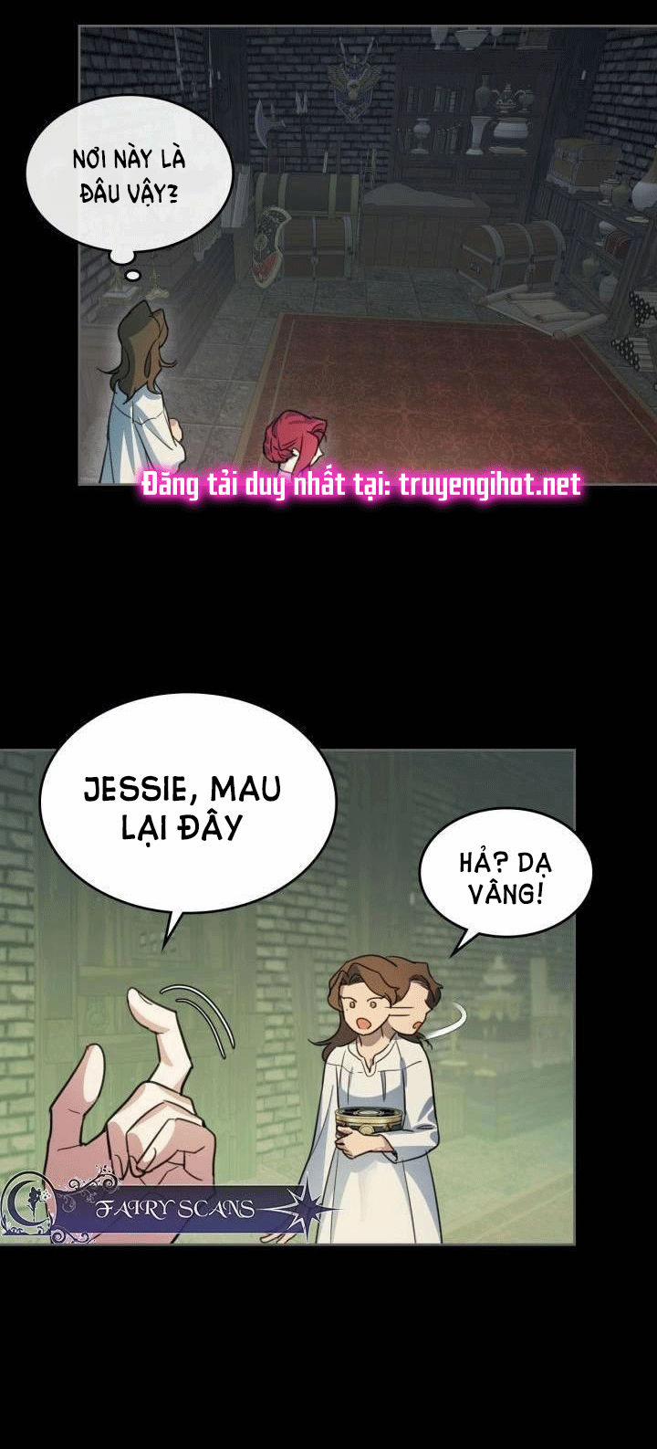 [18+] Người Đẹp Và Quái Vật 75.2 trang 28