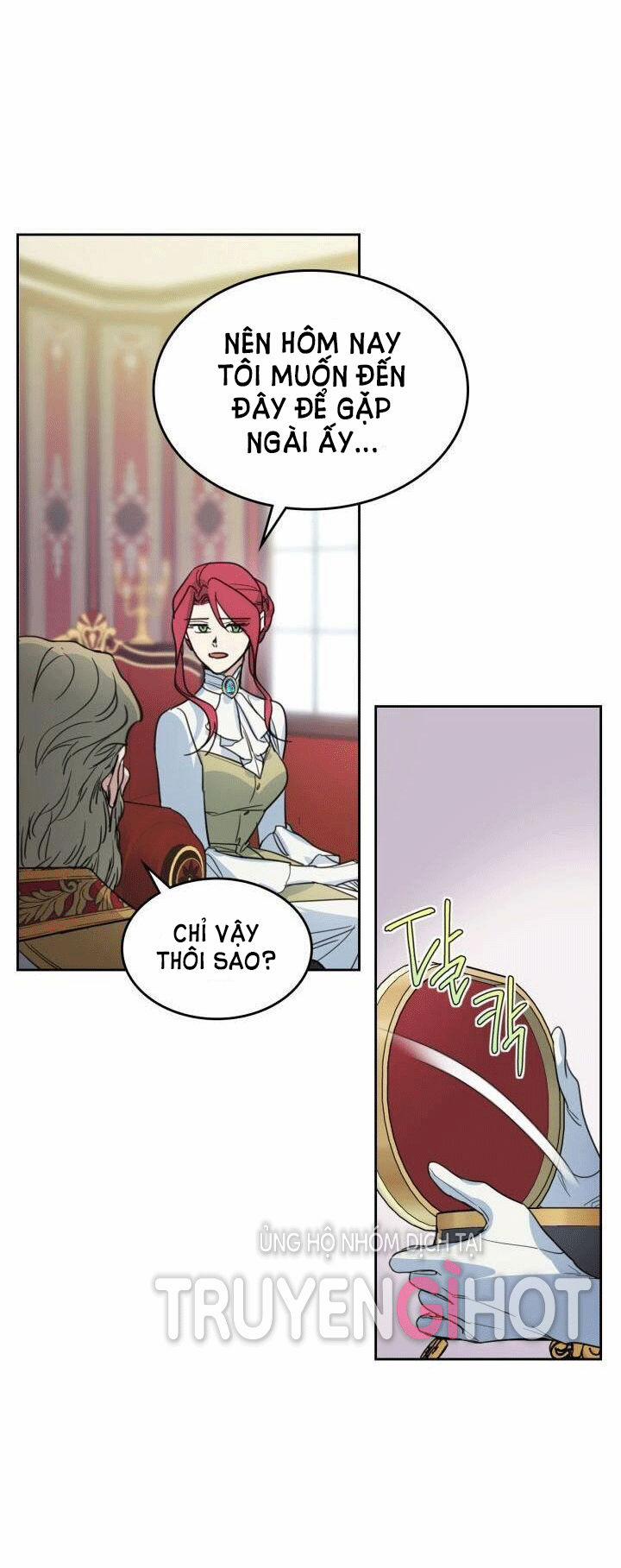 [18+] Người Đẹp Và Quái Vật 76.1 trang 8