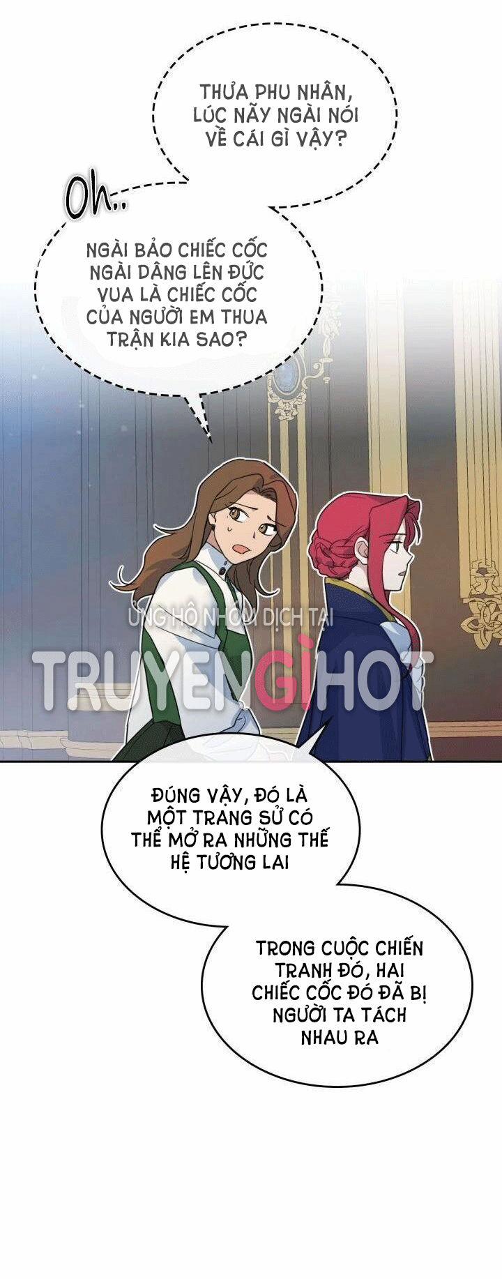 [18+] Người Đẹp Và Quái Vật 76.2 trang 20