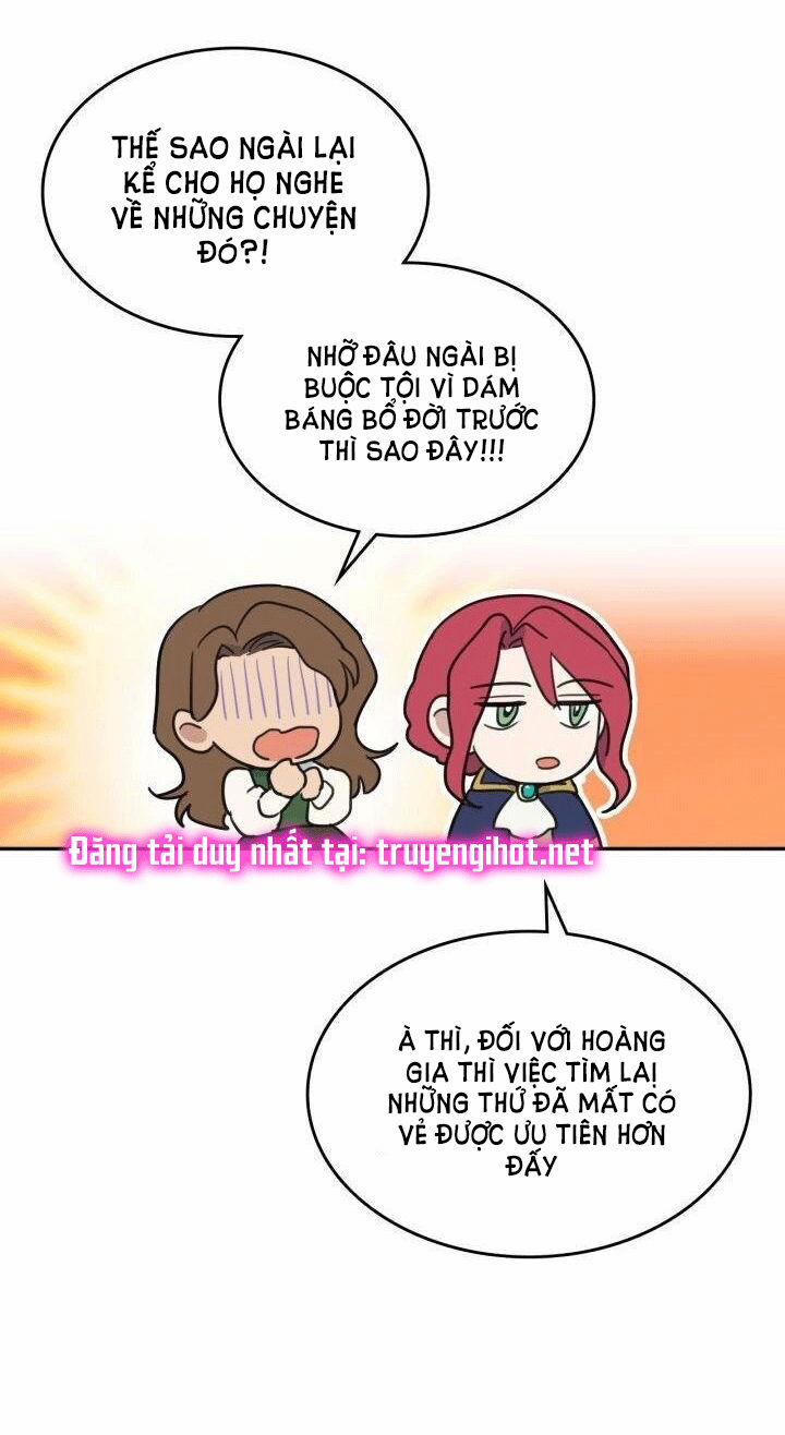 [18+] Người Đẹp Và Quái Vật 76.2 trang 21