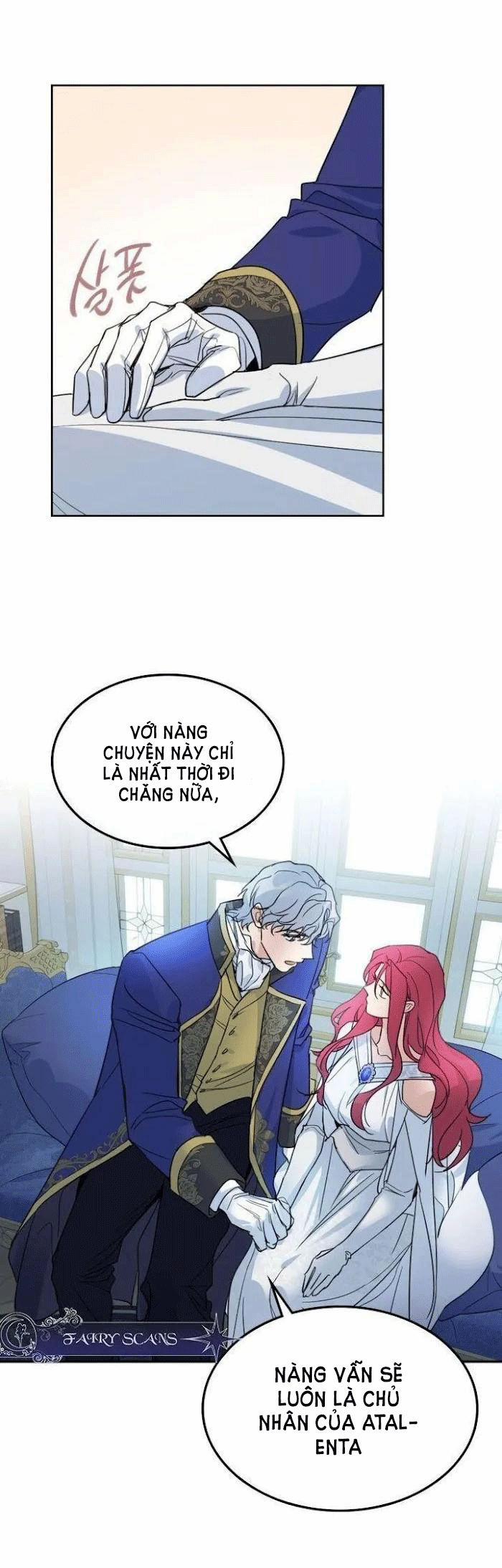 [18+] Người Đẹp Và Quái Vật 77.1 trang 21