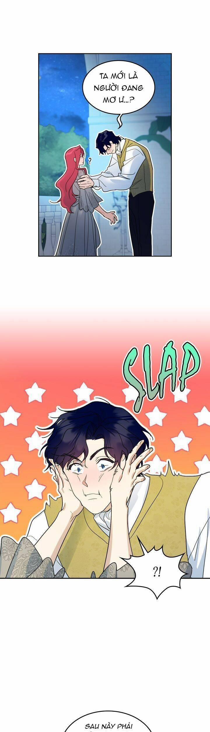 [18+] Người Đẹp Và Quái Vật 78 trang 21