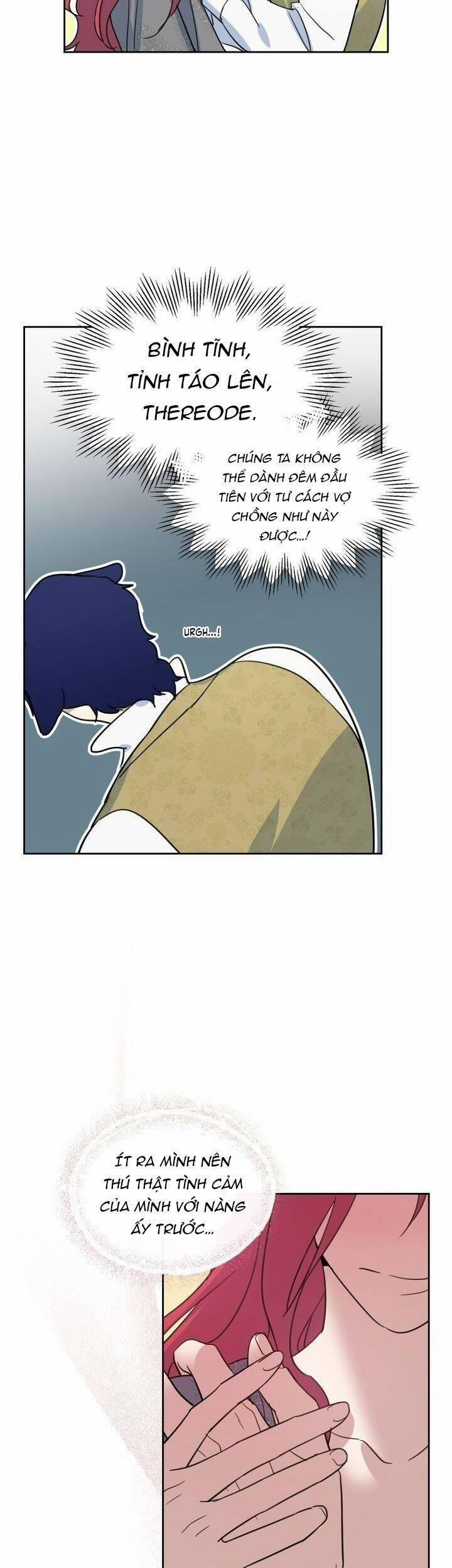 [18+] Người Đẹp Và Quái Vật 78 trang 32