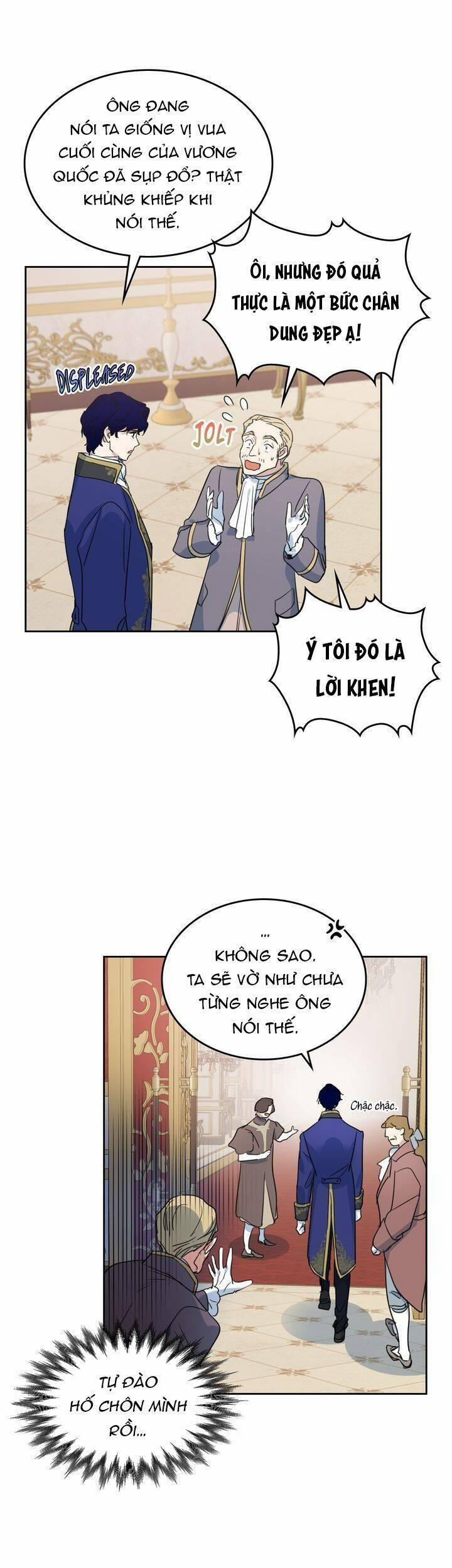 [18+] Người Đẹp Và Quái Vật 78 trang 9