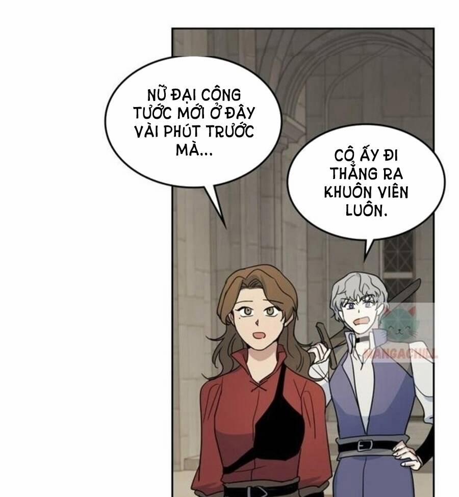[18+] Người Đẹp Và Quái Vật 79 trang 55