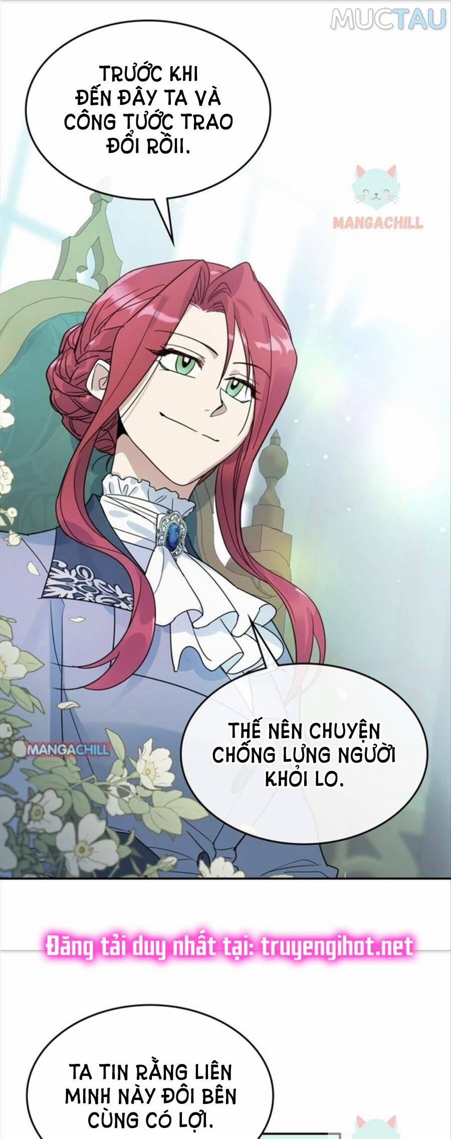 [18+] Người Đẹp Và Quái Vật 84 trang 10