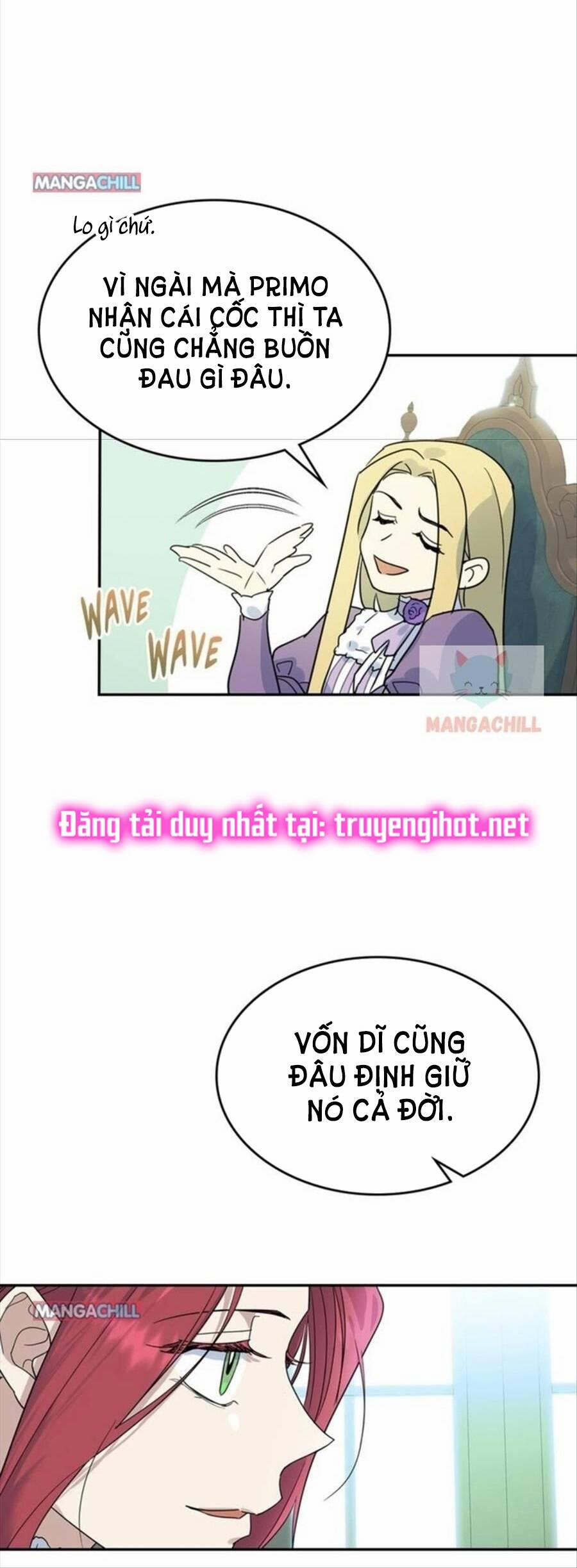 [18+] Người Đẹp Và Quái Vật 84 trang 15