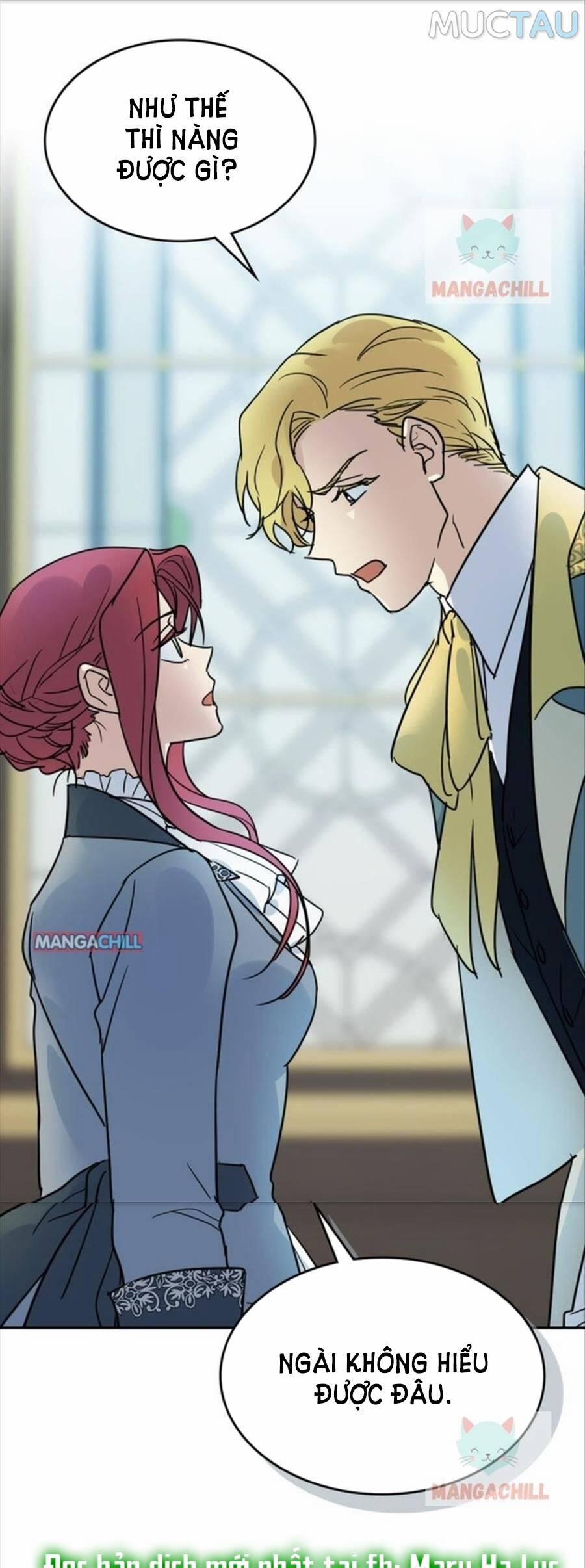 [18+] Người Đẹp Và Quái Vật 84 trang 22