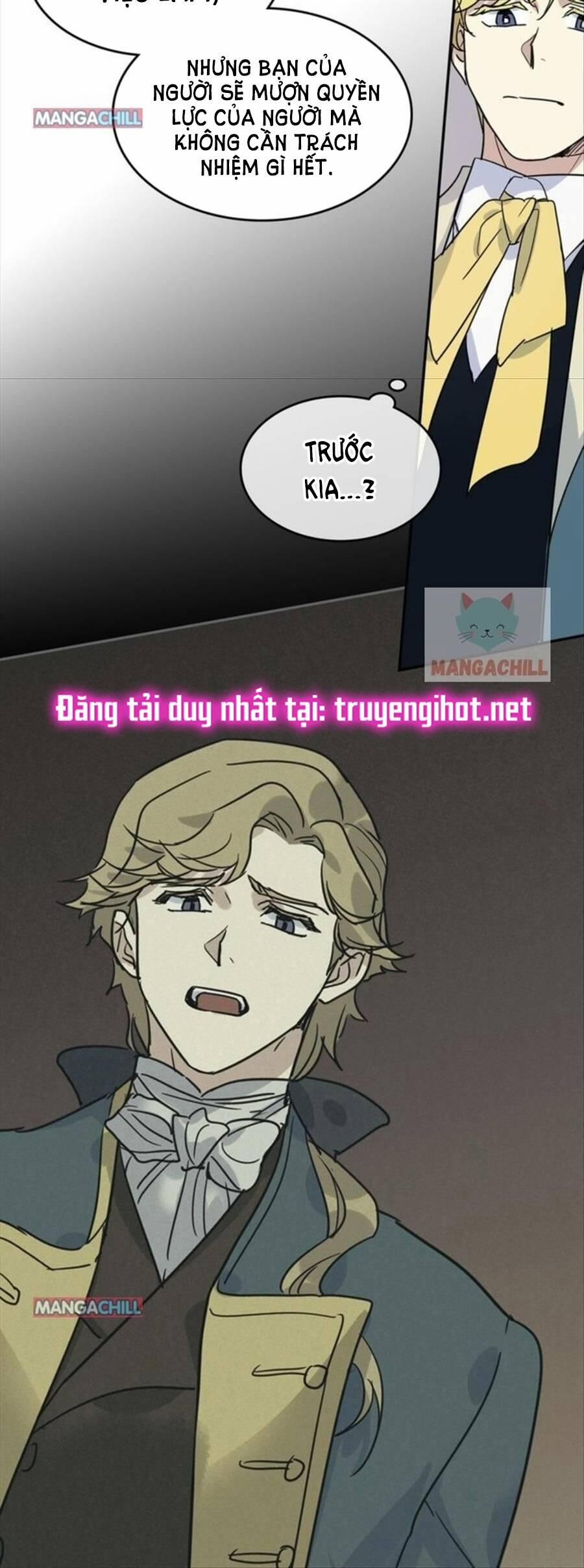 [18+] Người Đẹp Và Quái Vật 84 trang 24