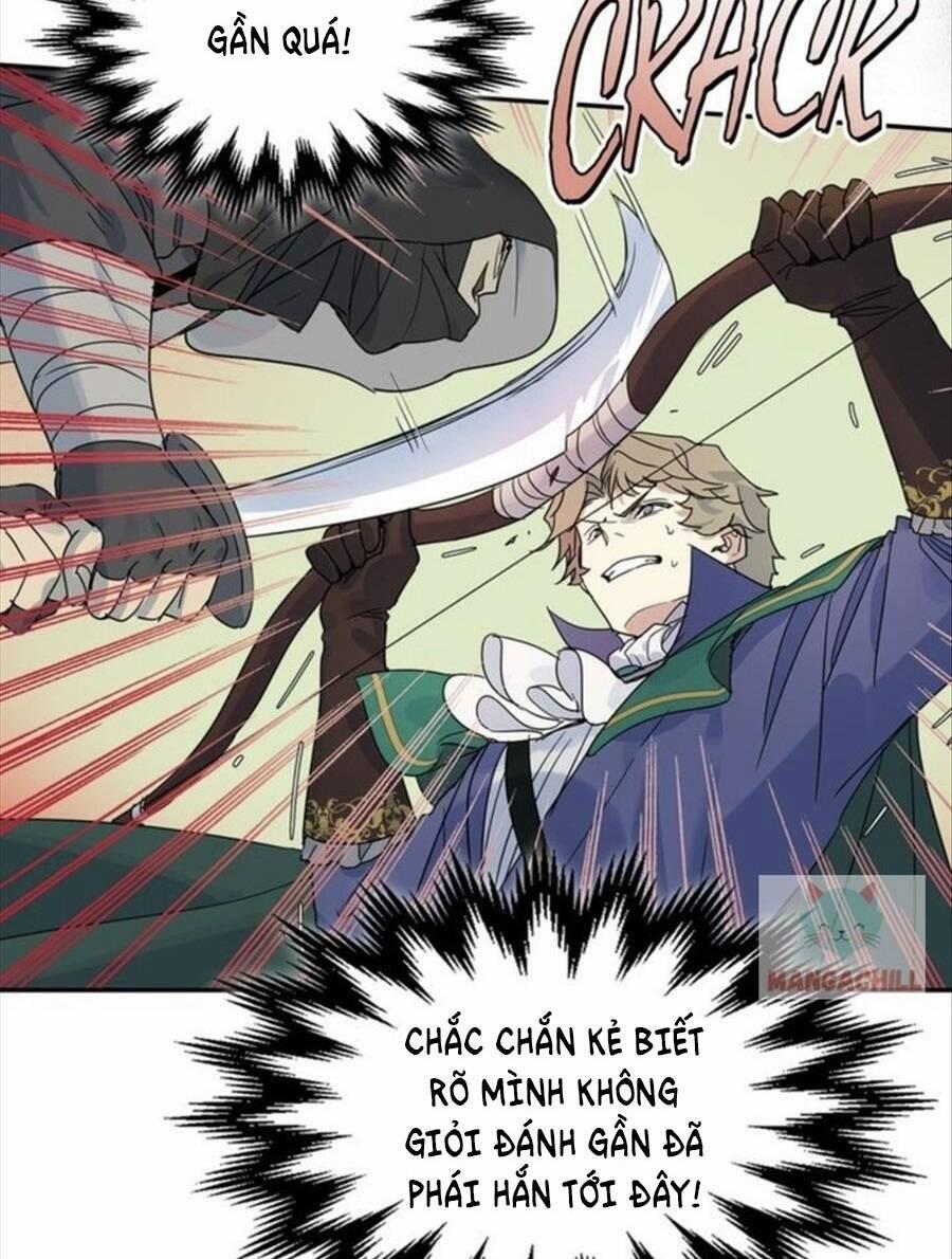 [18+] Người Đẹp Và Quái Vật 85 trang 13