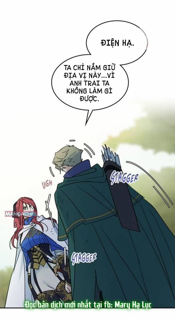 [18+] Người Đẹp Và Quái Vật 85 trang 34