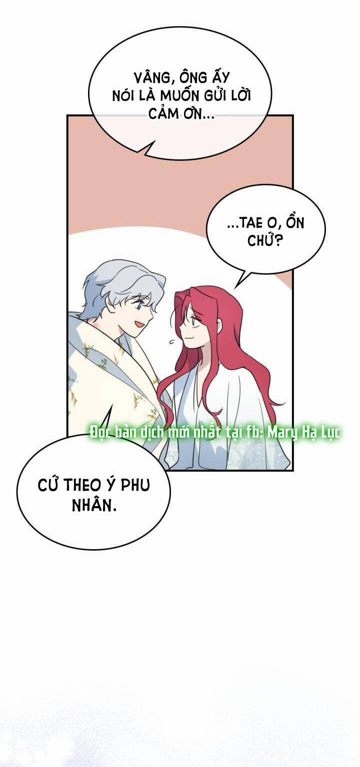 [18+] Người Đẹp Và Quái Vật 86.1 trang 30