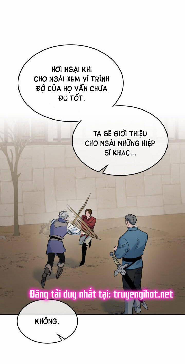 [18+] Người Đẹp Và Quái Vật 86.2 trang 19