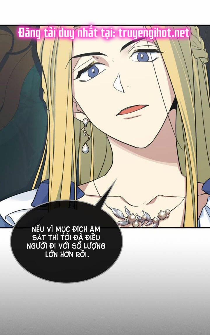 [18+] Người Đẹp Và Quái Vật 87.1 trang 15