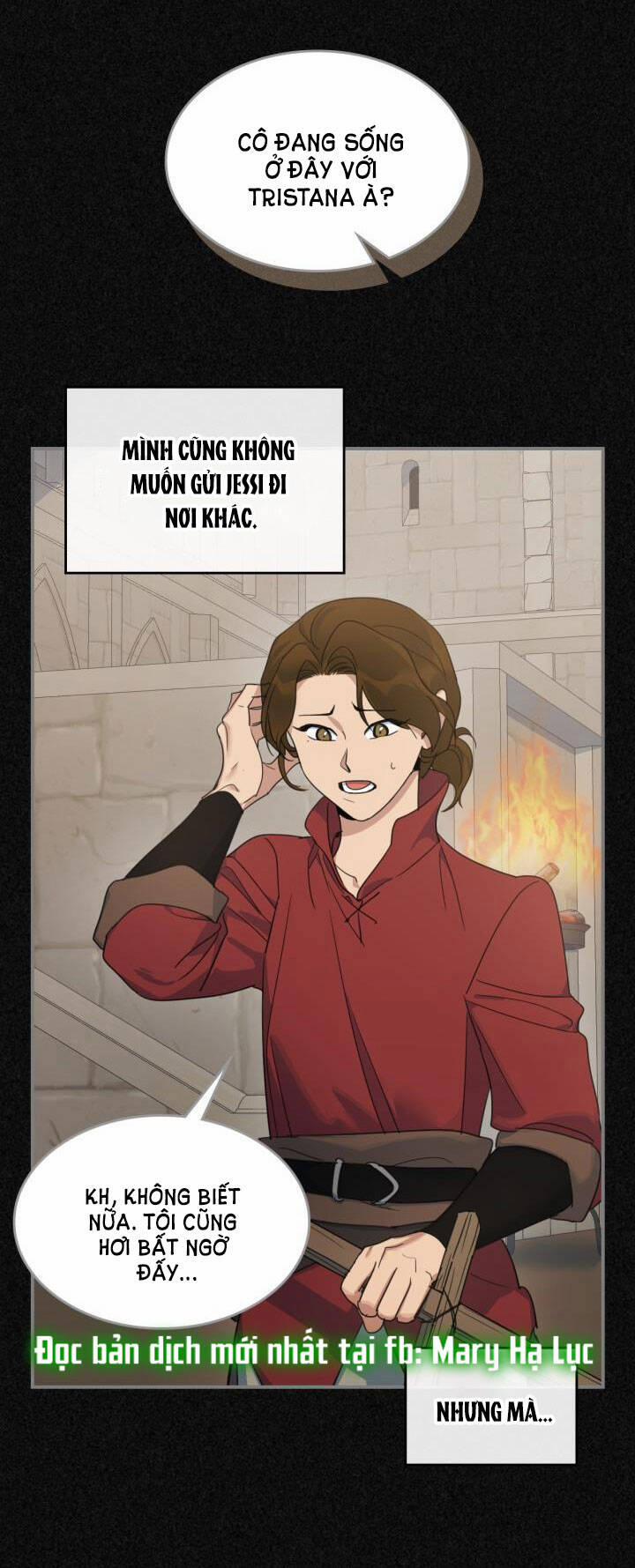 [18+] Người Đẹp Và Quái Vật 87.1 trang 3