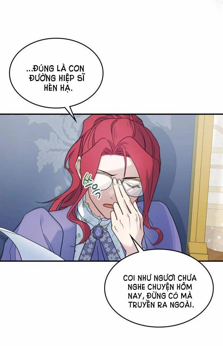 [18+] Người Đẹp Và Quái Vật 87.2 trang 23