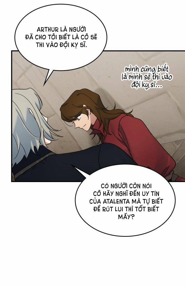 [18+] Người Đẹp Và Quái Vật 88.1 trang 11